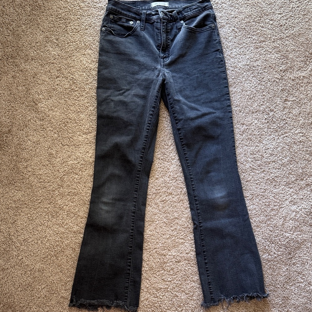 Madewell Cali Demi Boot
